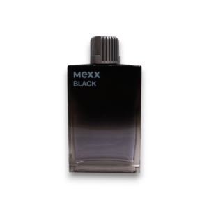 mexx, black, eau de toilette, for men, 75 ml *tester