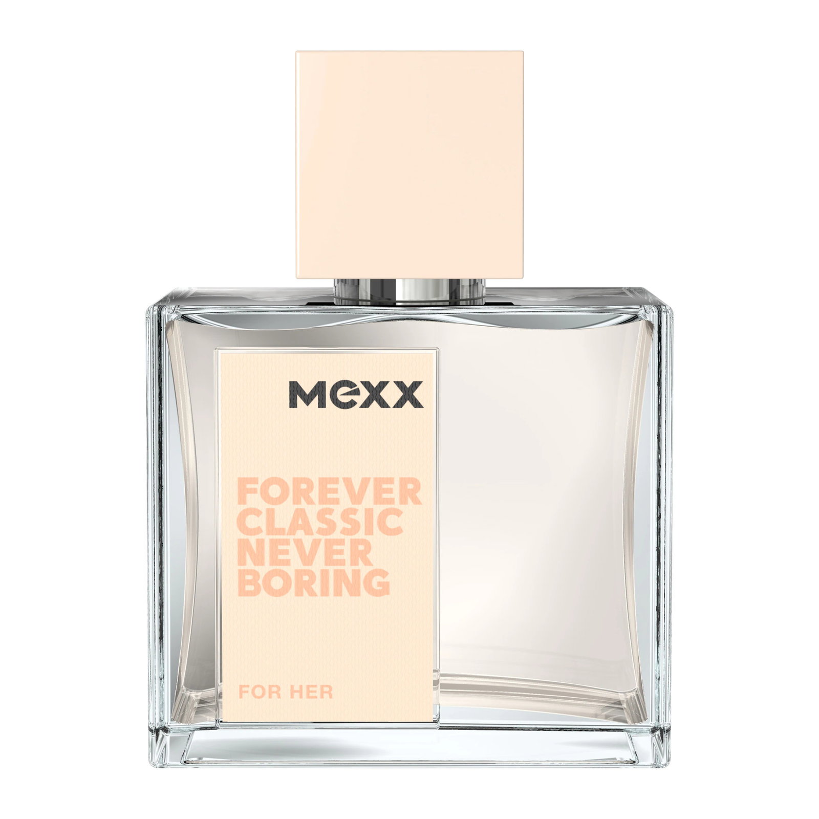 mexx, forever classic never boring, eau de toilette, for women, 30 ml *tester mexx, forever classic never boring, eau de toilette, for women, 30 ml *tester