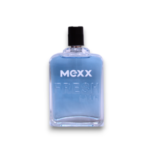 mexx, fresh, eau de toilette, for men, 75 ml *tester