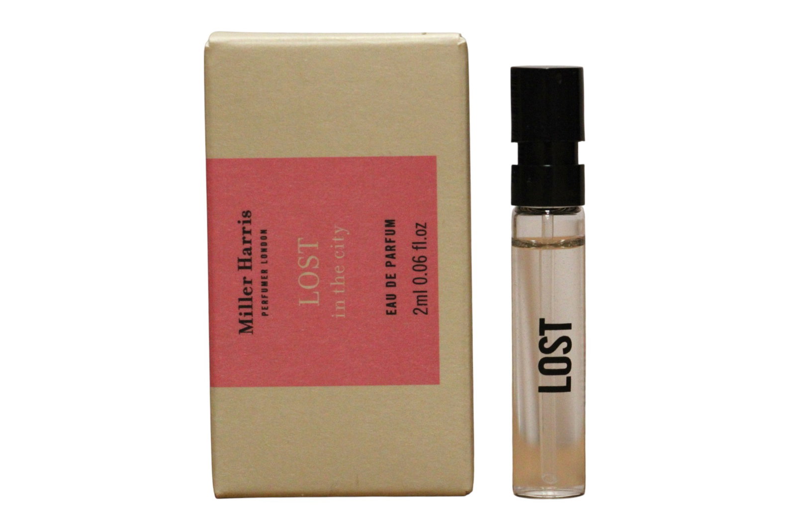 miller harris, lost in the city, eau de parfum, for women, 2 ml *vial miller harris, lost in the city, eau de parfum, for women, 2 ml *vial