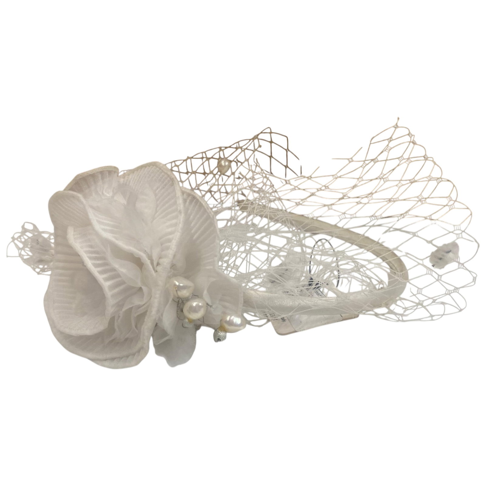 moliabal, moliabal, hair band, 612, white moliabal, moliabal, hair band, 612, white