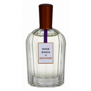 molinard, collection privee rose emois, eau de parfum, for women, 90 ml *tester