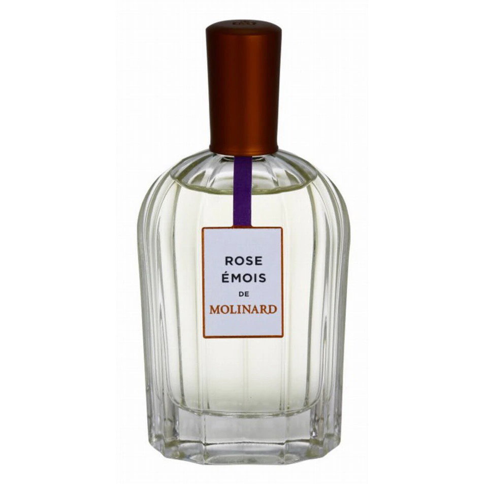 molinard, collection privee rose emois, eau de parfum, for women, 90 ml *tester molinard, collection privee rose emois, eau de parfum, for women, 90 ml *tester