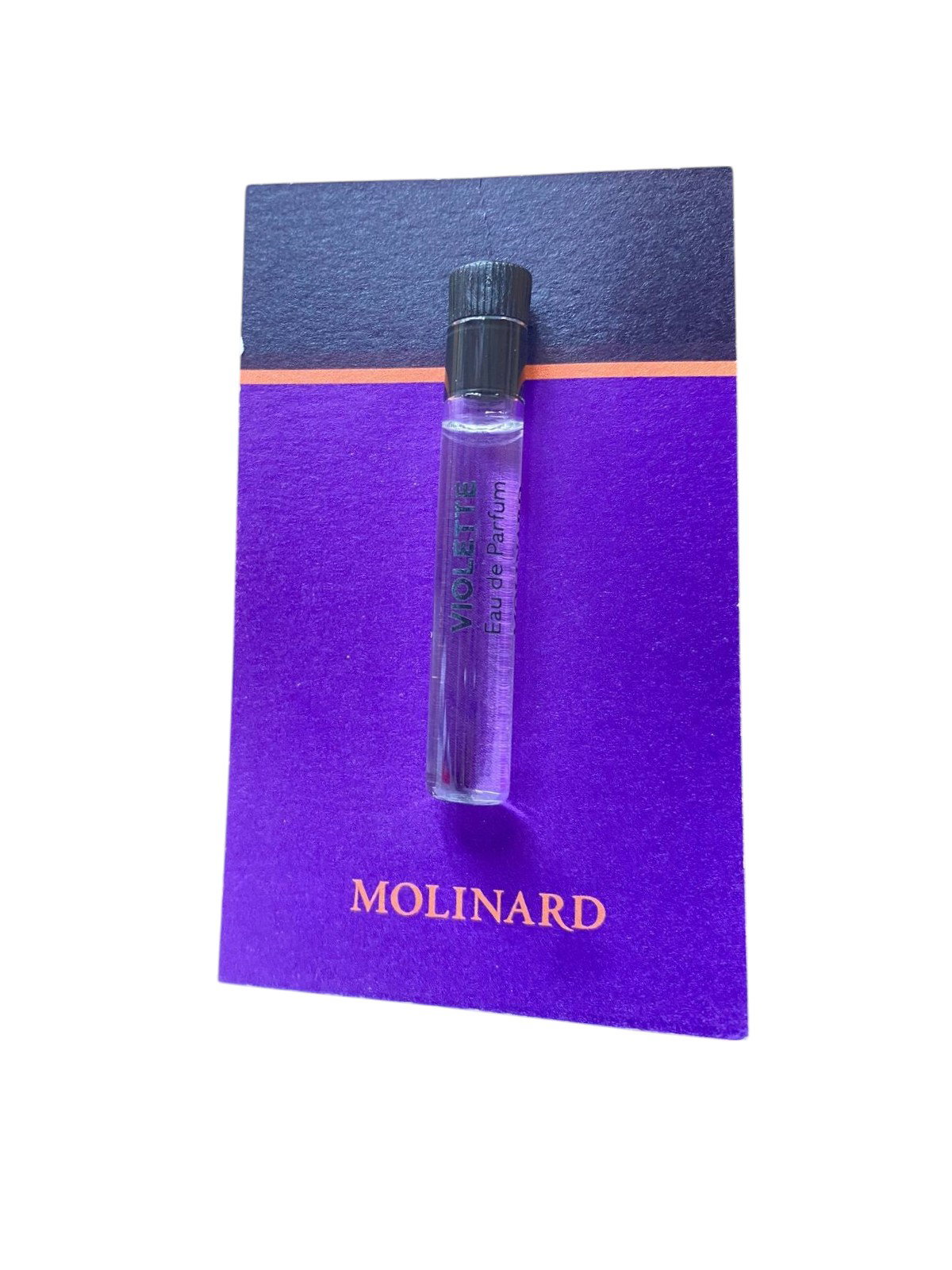 molinard, les elements collection violette, eau de parfum, for women, 1 ml *vial molinard, les elements collection violette, eau de parfum, for women, 1 ml *vial