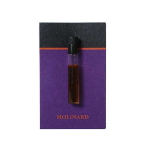 molinard, les elements patchouli, eau de parfum, for women, 1 ml *vial