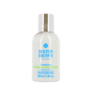 molton brown, blissful templetree, hydrating, body lotion, 100 ml