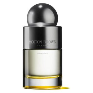 molton brown, bushukan, eau de toilette, for men, 100 ml *tester