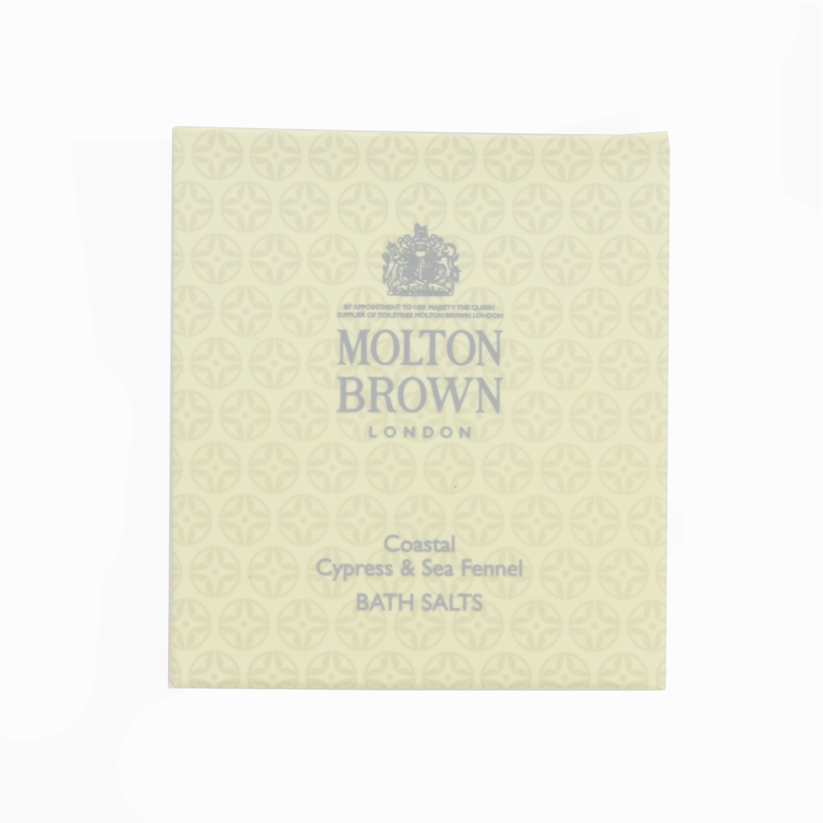 molton brown, coastal cypress & sea fennel, bath salt, 25 g molton brown, coastal cypress & sea fennel, bath salt, 25 g