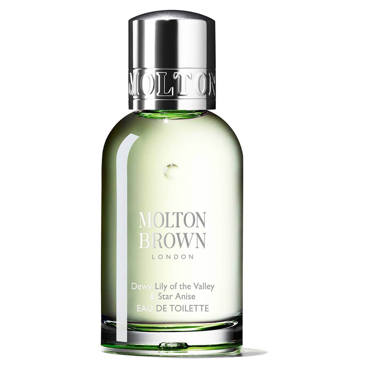 molton brown, dewy lily of the valley & star anise, eau de toilette, for women, 50 ml *tester molton brown, dewy lily of the valley & star anise, eau de toilette, for women, 50 ml *tester