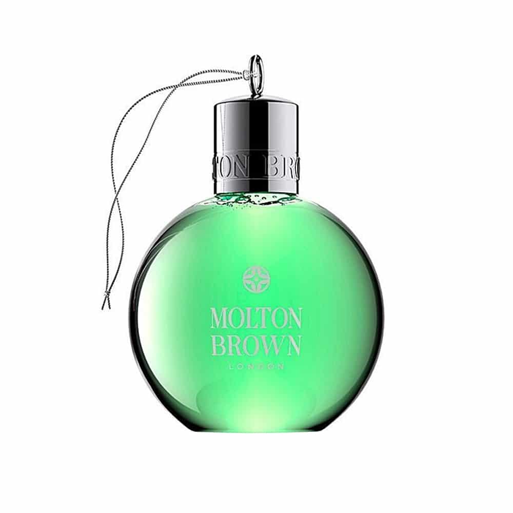 molton brown, euchalyptus bauble, shower gel, 75 ml molton brown, euchalyptus bauble, shower gel, 75 ml