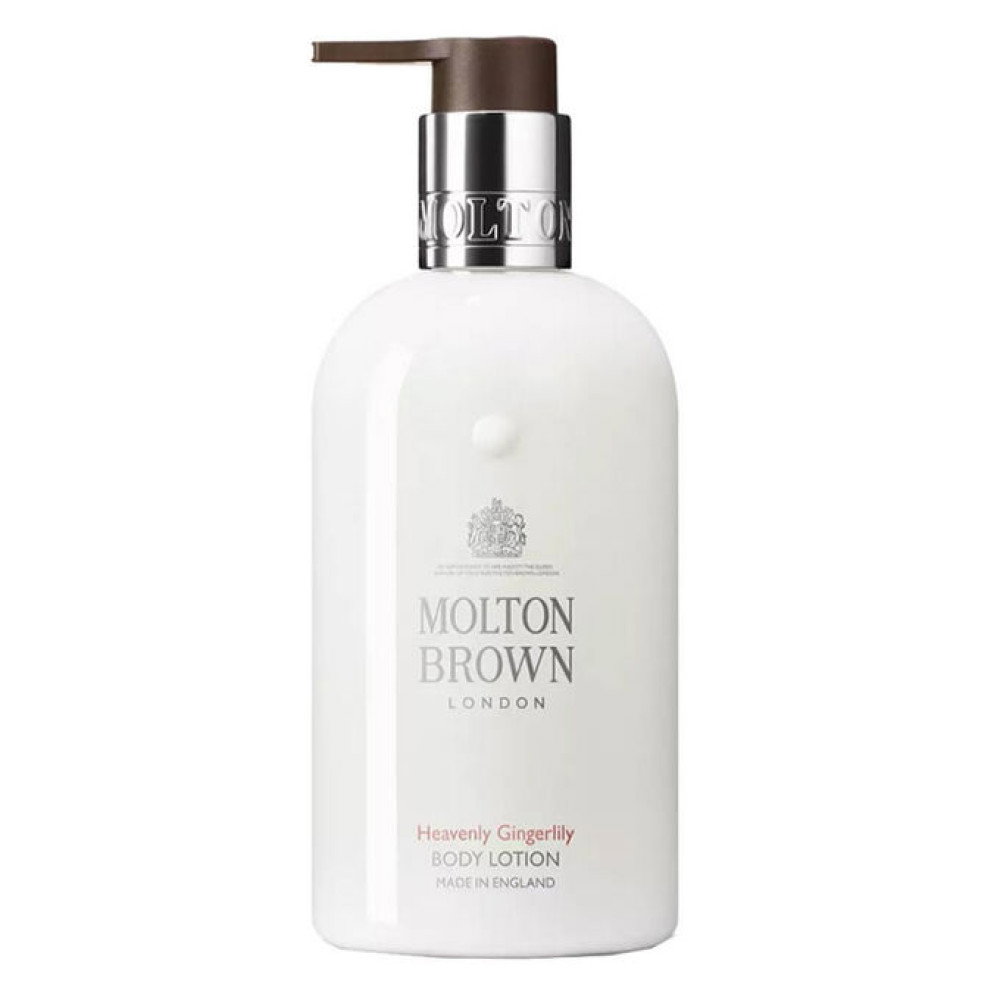 molton brown, gingerlily, nourishing, body lotion, 100 ml molton brown, gingerlily, nourishing, body lotion, 100 ml