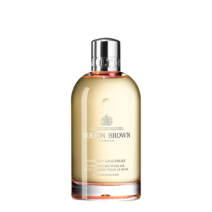 molton brown, heavenly gingerlily, nourishing, body oil, 200 ml