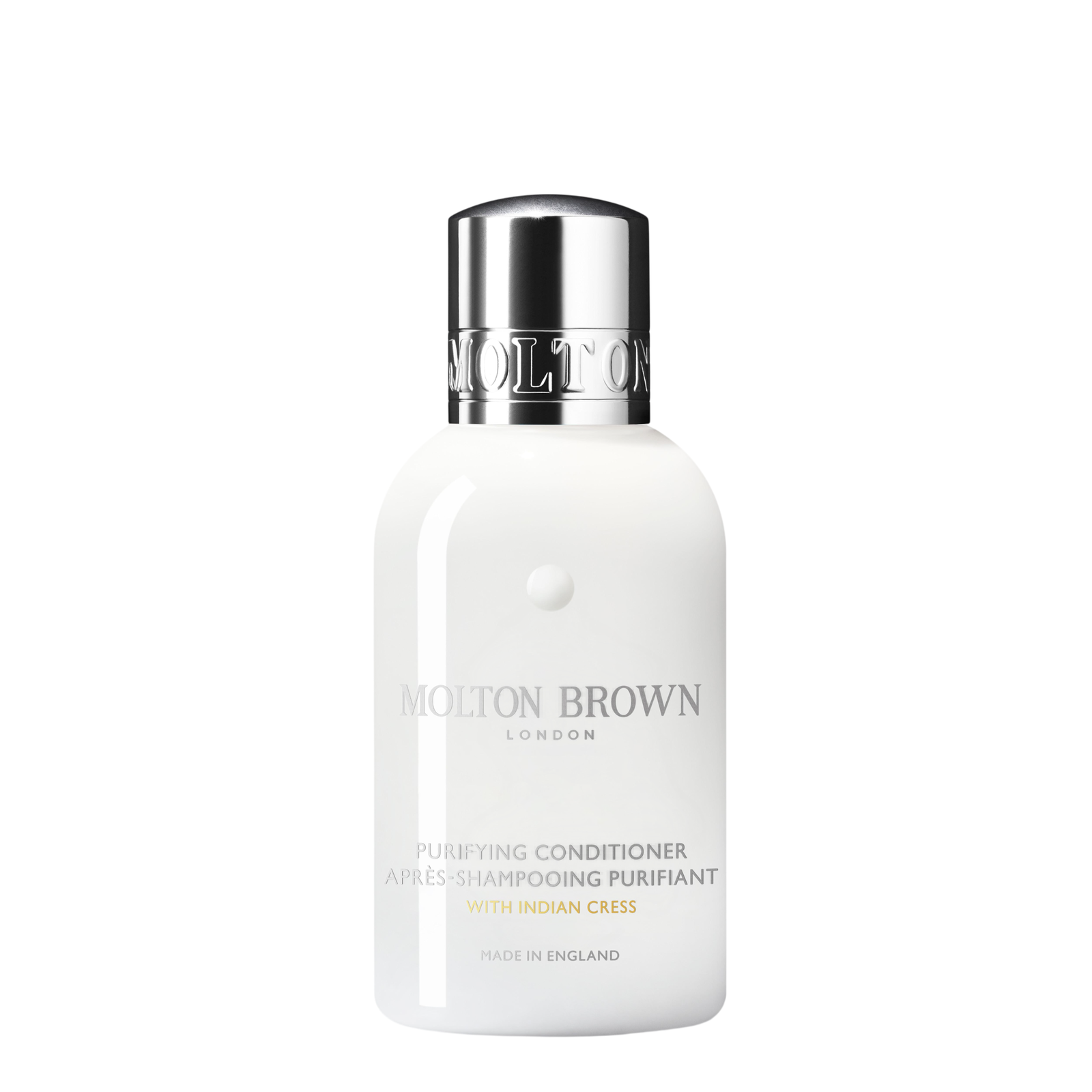 molton brown, indian cress, hair conditioner, for purifying, 100 ml molton brown, indian cress, hair conditioner, for purifying, 100 ml