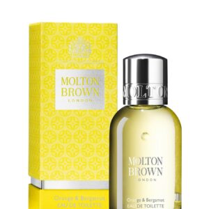 molton brown, orange & bergamot, eau de toilette, unisex, 50 ml