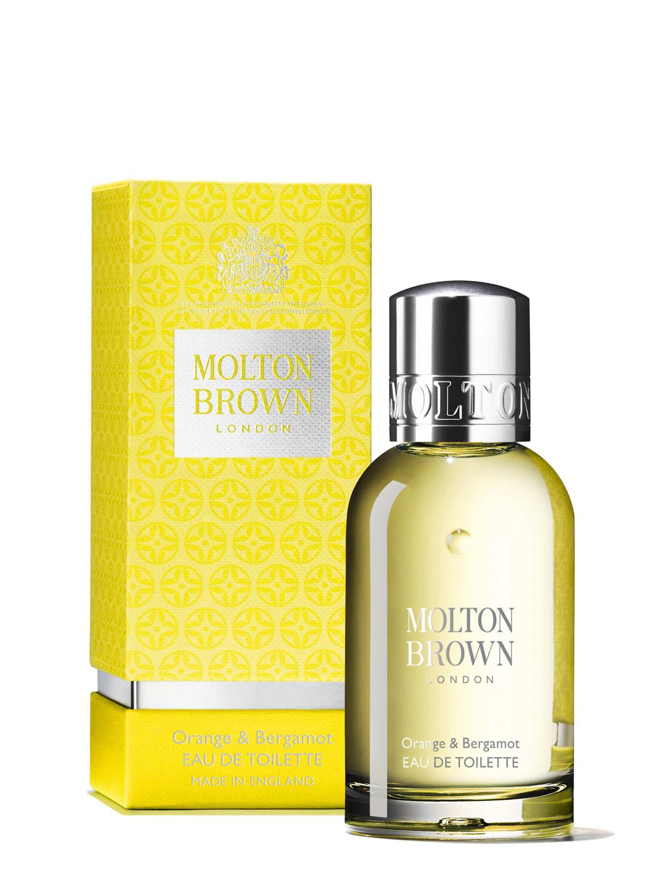 molton brown, orange & bergamot, eau de toilette, unisex, 50 ml molton brown, orange & bergamot, eau de toilette, unisex, 50 ml