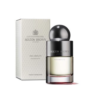 molton brown, rosa absolute, eau de toilette, for women, 50 ml
