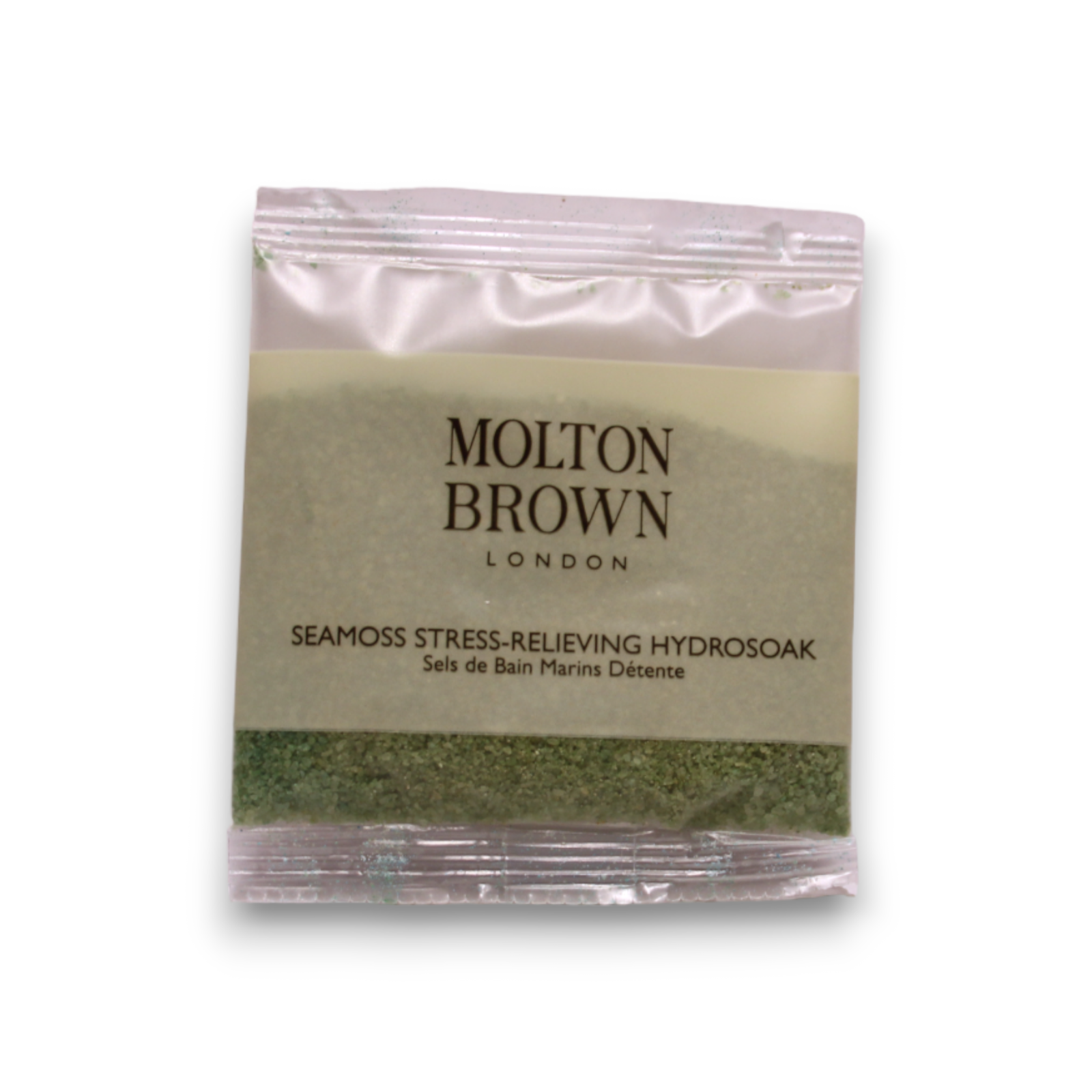 molton brown, seamoss, anti stress, bath salt, 25 g molton brown, seamoss, anti stress, bath salt, 25 g