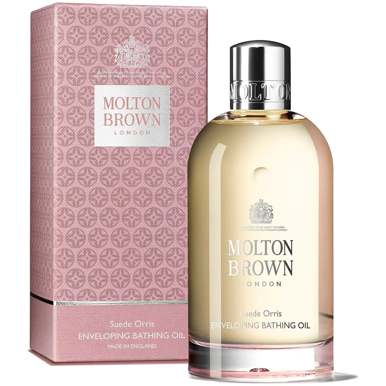 molton brown, suede orris, hydrating, bath oil, 200 ml molton brown, suede orris, hydrating, bath oil, 200 ml