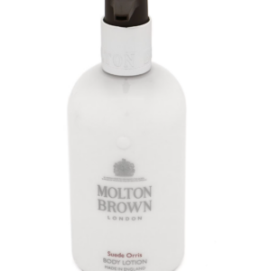 molton brown, suede orris, nourishing, body lotion, 300 ml