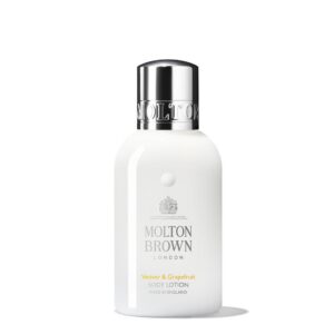 molton brown, vetiver & grapefruit, body lotion, 100 ml