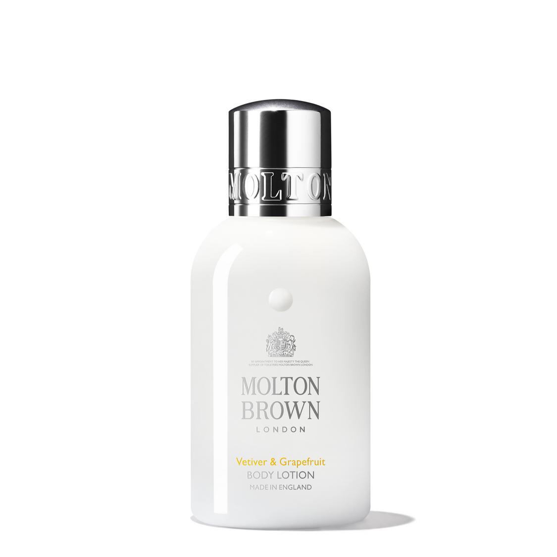 molton brown, vetiver & grapefruit, body lotion, 100 ml molton brown, vetiver & grapefruit, body lotion, 100 ml