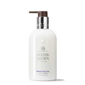 molton brown, ylang ylang, relaxing, body lotion, 100 ml