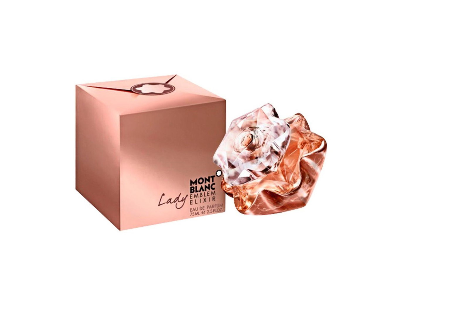 montblanc, lady emblem elixir, eau de parfum, for women, 75 ml montblanc, lady emblem elixir, eau de parfum, for women, 75 ml
