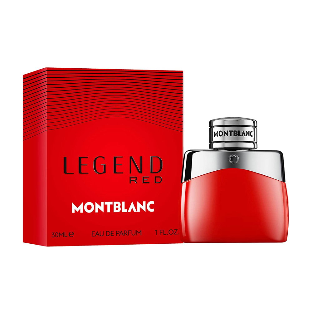 montblanc, legend red, eau de parfum, for men, 30 ml montblanc, legend red, eau de parfum, for men, 30 ml