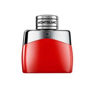 montblanc, legend red, eau de parfum, for men, 30 ml