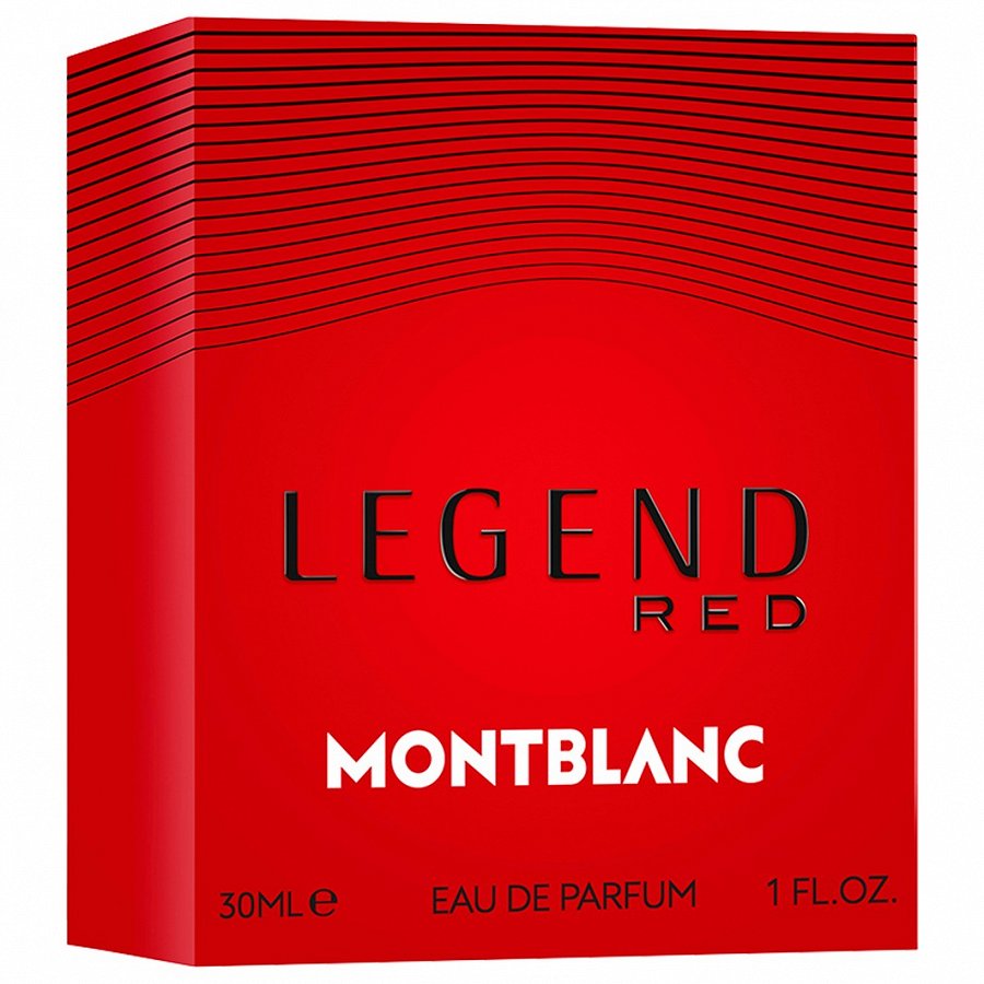 montblanc, legend red, eau de parfum, for men, 30 ml montblanc, legend red, eau de parfum, for men, 30 ml