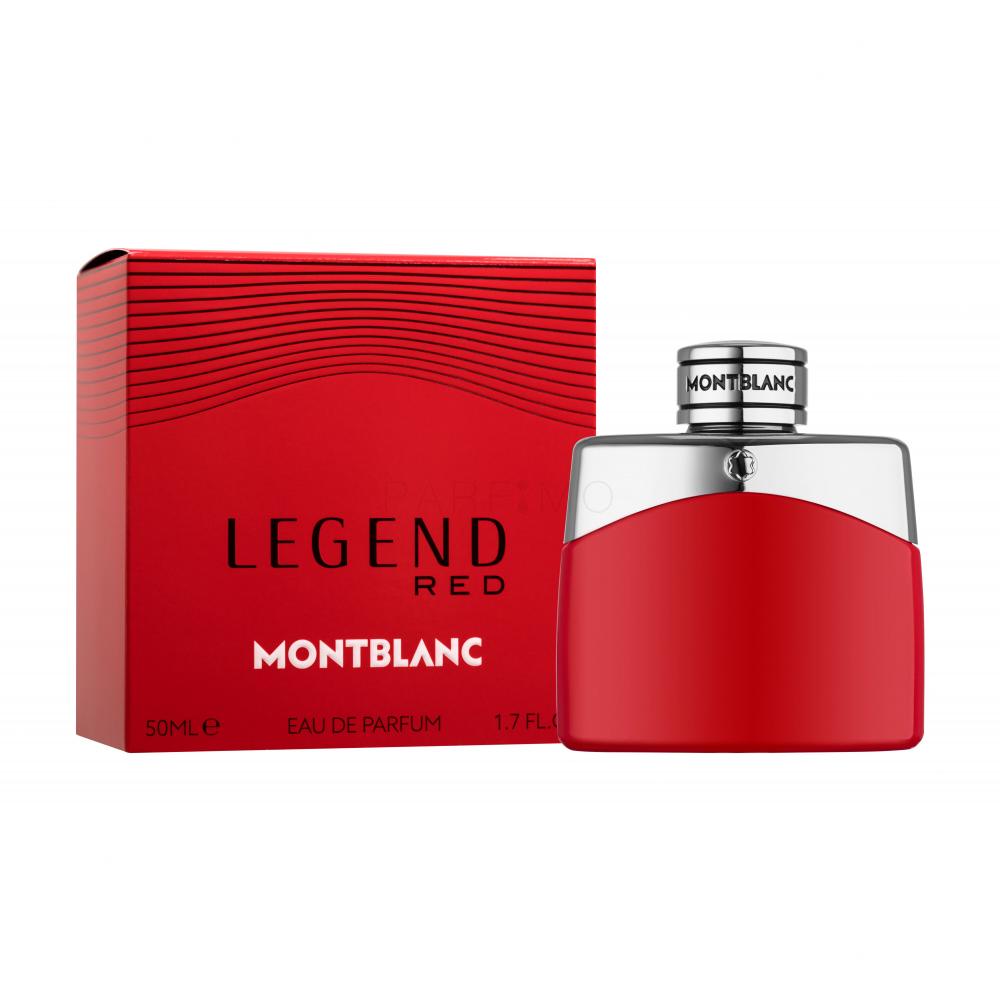 montblanc, legend red, eau de parfum, for men, 50 ml montblanc, legend red, eau de parfum, for men, 50 ml