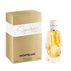 montblanc, signature absolue, eau de parfum, for women, 30 ml