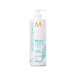 moroccanoil, color complete, argan oil, post colour treatment lotion, repairs/protects & seals, 1000 ml