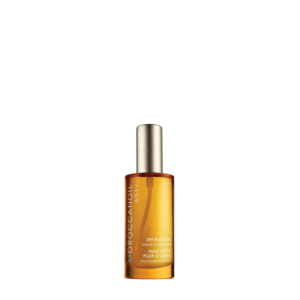 moroccanoil, fragrance originale, paraben free, argan extract, nourishing, dry body oil, 50 ml