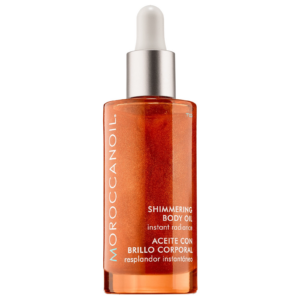 moroccanoil, fragrance originale, argan oil, shimmer, body oil, 50 ml