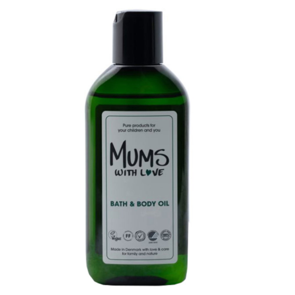 mums with love, mums with love, cleansing, bath oil, 100 ml mums with love, mums with love, cleansing, bath oil, 100 ml