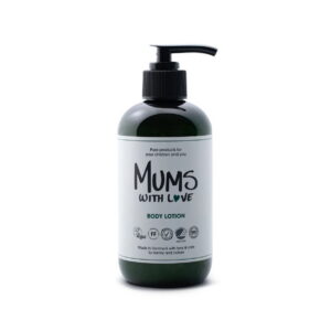 mums with love, mums with love, hydra nourishing, body lotion, 250 ml