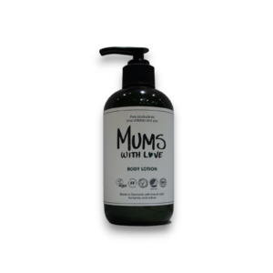 mums with love, mums with love, hydra nourishing, body lotion, 250 ml