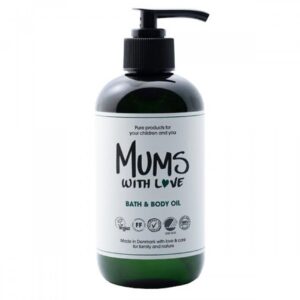 mums with love, mums with love, hydra nourishing, body oil, 250 ml