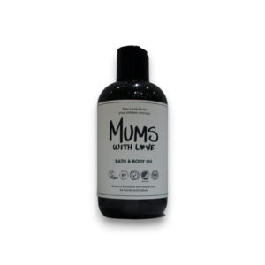 mums with love, mums with love, hydra nourishing, body oil, 250 ml
