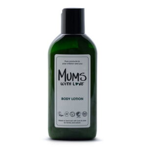 mums with love, mums with love, hydrating, body lotion, 100 ml