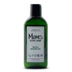 mums with love, mums with love, shower gel, for all skin types, 100 ml