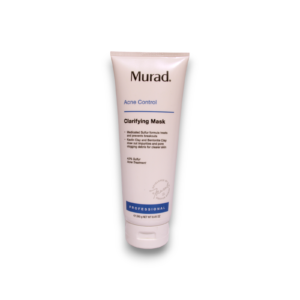 murad, acne control, cream mask, for face, 240 ml