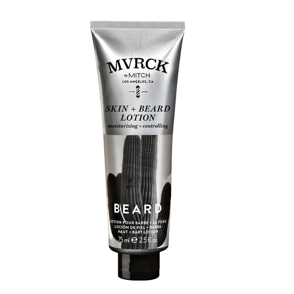 mvrck by paul mitchell, beard care, paraben free, moisturizing, day, lotion, for beard & face, 75 ml mvrck by paul mitchell, beard care, paraben free, moisturizing, day, lotion, for beard & face, 75 ml