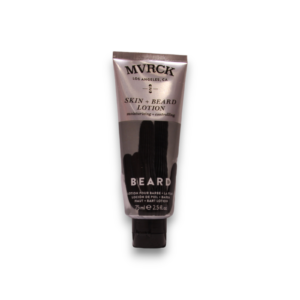 mvrck by paul mitchell, beard care, paraben free, moisturizing, day, lotion, for beard & face, 75 ml