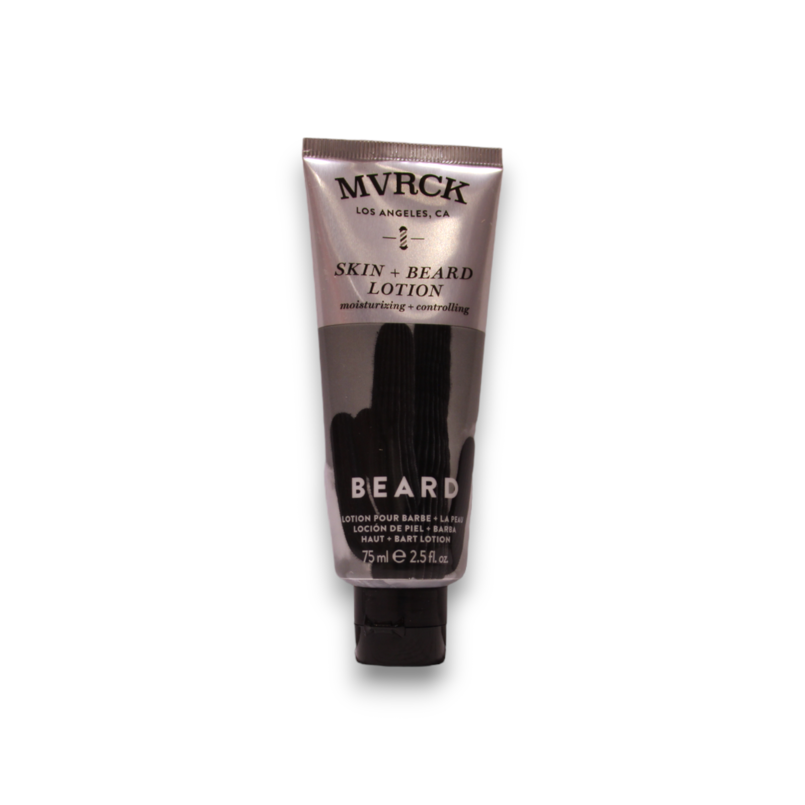 mvrck by paul mitchell, beard care, paraben free, moisturizing, day, lotion, for beard & face, 75 ml mvrck by paul mitchell, beard care, paraben free, moisturizing, day, lotion, for beard & face, 75 ml