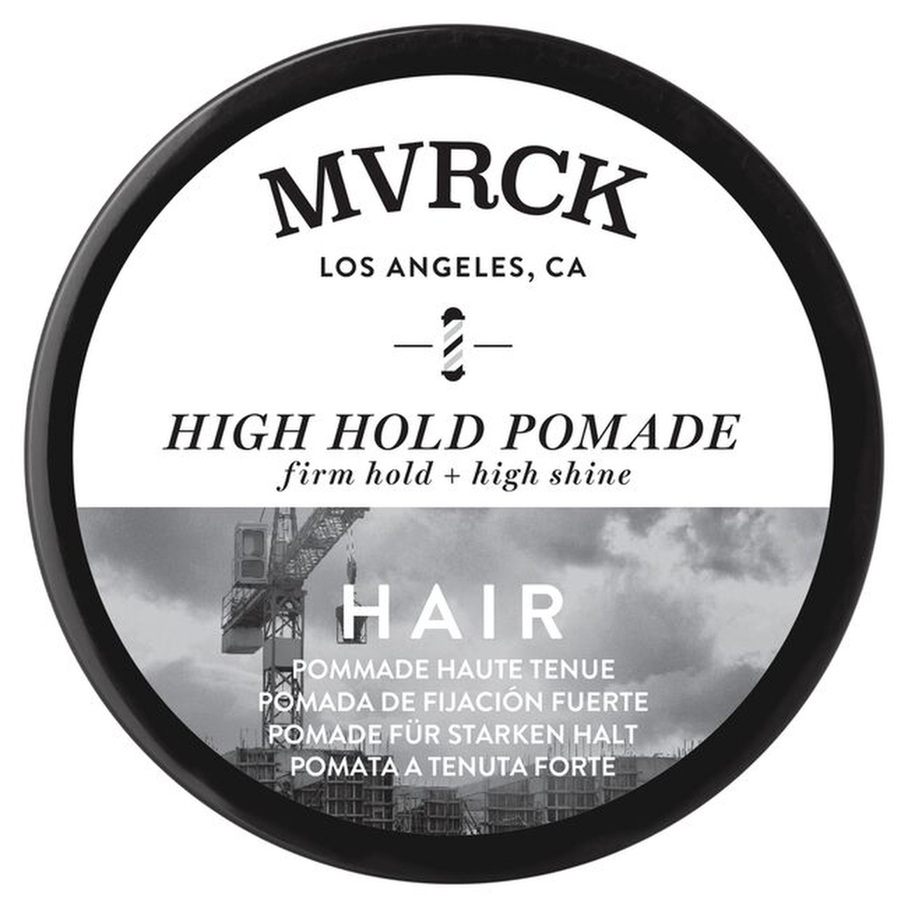 mvrck by paul mitchell, hair high hold, paraben free, hair styling pomade, high shine, firm hold, 85 g mvrck by paul mitchell, hair high hold, paraben free, hair styling pomade, high shine, firm hold, 85 g