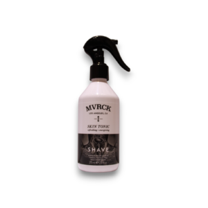 mvrck by paul mitchell, shave skin tonic, paraben free, refreshing, after shave toner, 215 ml