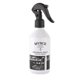 mvrck by paul mitchell, hair grooming, paraben free, hair spray, for styling, flexible hold, 215 ml