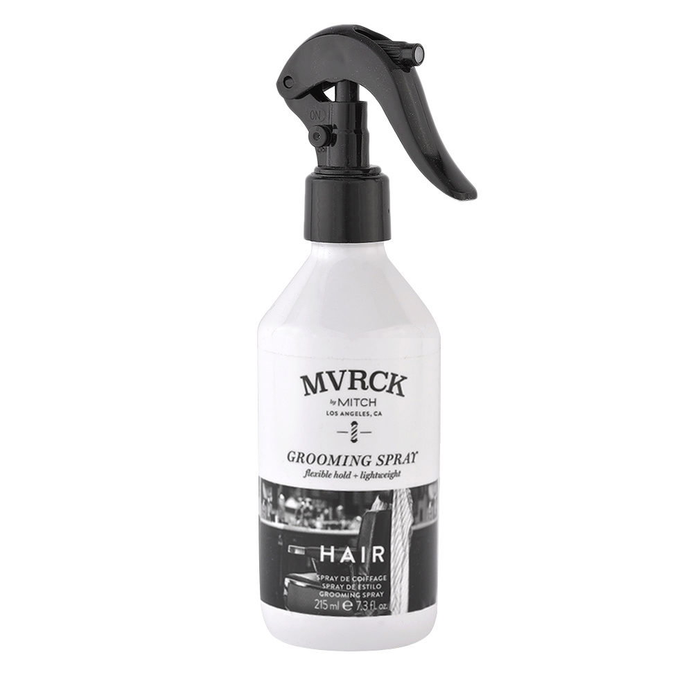mvrck by paul mitchell, hair grooming, paraben free, hair spray, for styling, flexible hold, 215 ml mvrck by paul mitchell, hair grooming, paraben free, hair spray, for styling, flexible hold, 215 ml